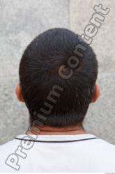 Head Hair Man Casual Slim Street photo references